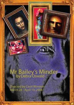 Mr Bailey's Minder