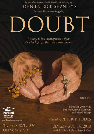 Doubt