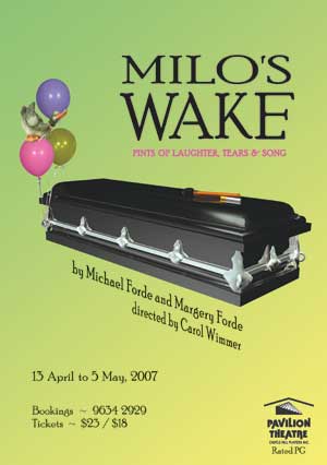 Milo's Wake