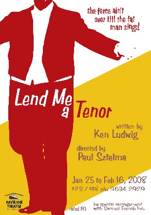 Lend Me a Tenor